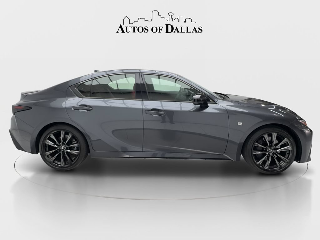 Used 2025 Lexus IS 350 F Sport RWD image 6