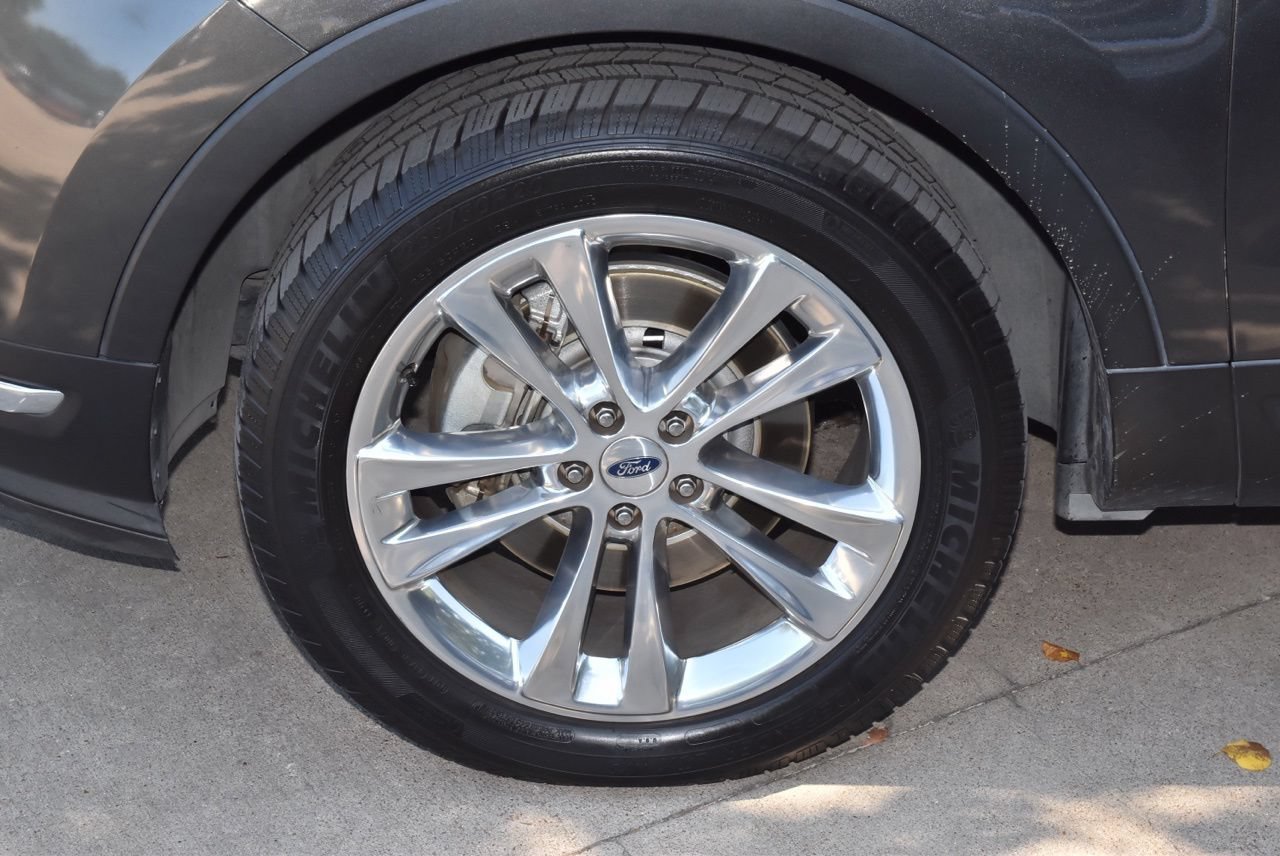 Used 2018 Ford Explorer Limited FWD image 38
