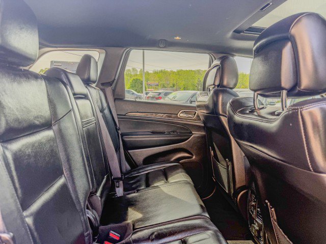 Used 2022 Jeep Grand Cherokee Limited RWD image 15