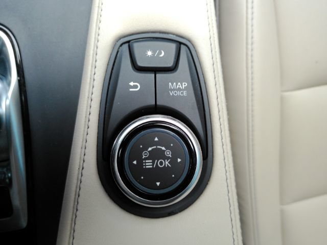 Used 2020 INFINITI QX50 Luxe w/ Navigation Package FWD image 51