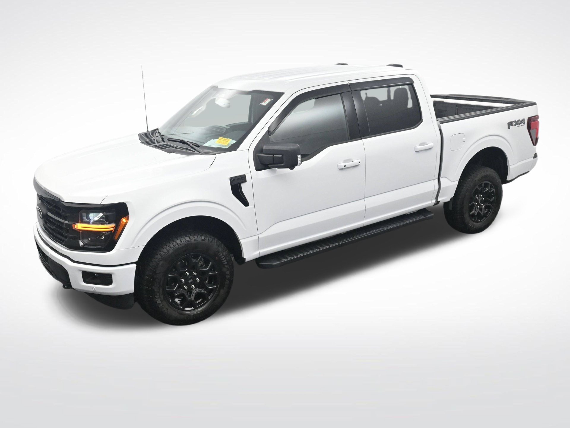Used 2025 Ford F150 XLT w/ Equipment Group 302A MID AWD/4WD image 22