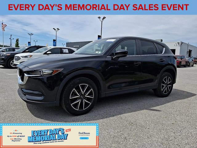 Used 2018 MAZDA CX-5 Touring AWD/4WD image 5
