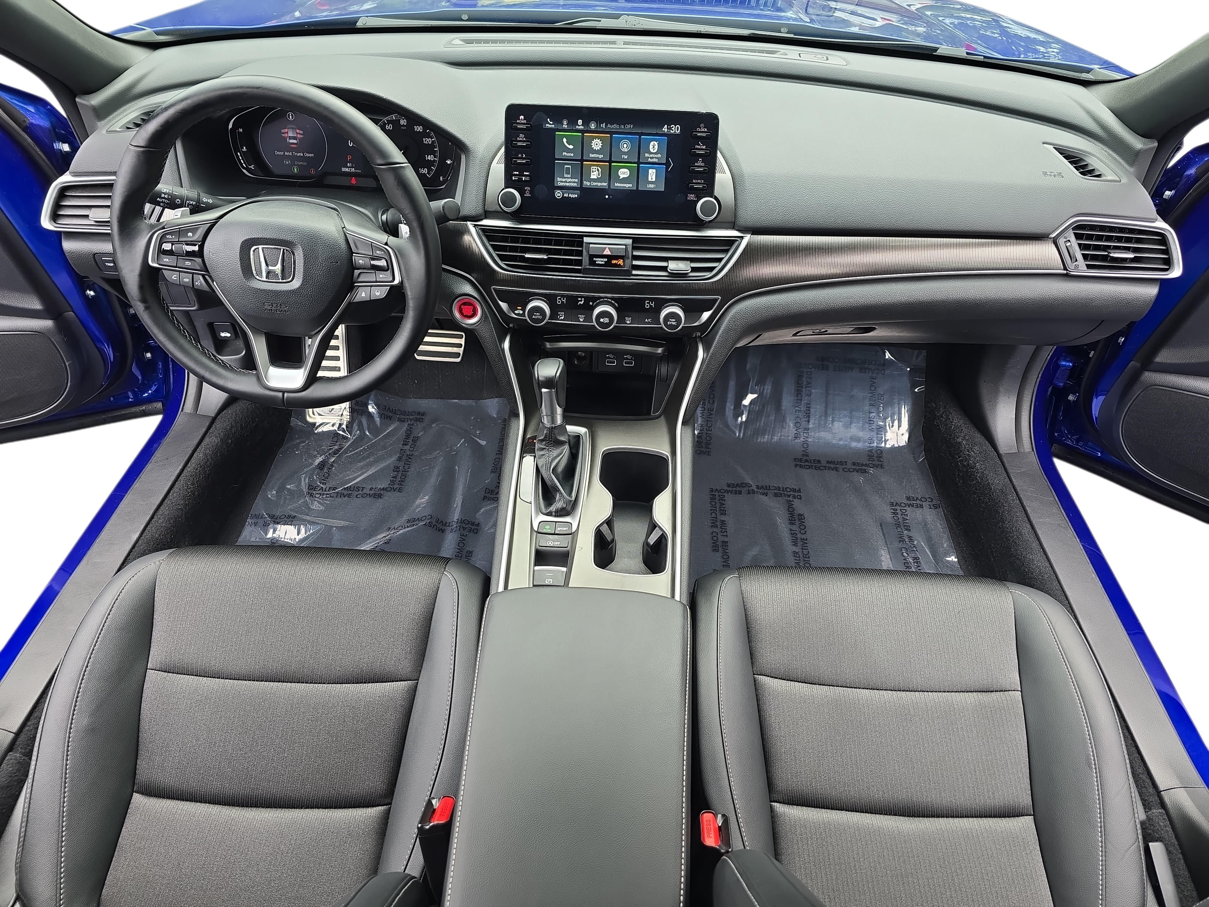 Certified 2022 Honda Accord Sport image 9