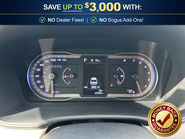 Used 2024 Hyundai Tucson SE FWD image 19