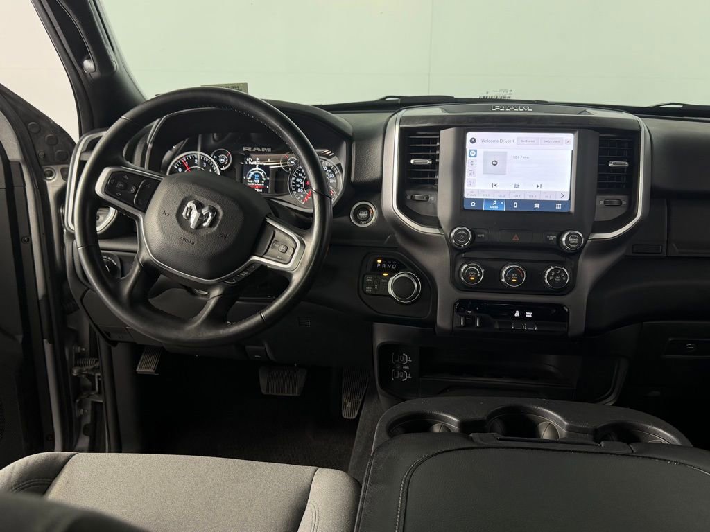 Used 2024 RAM 2500 Big Horn w/ Bed Utility Group image 13