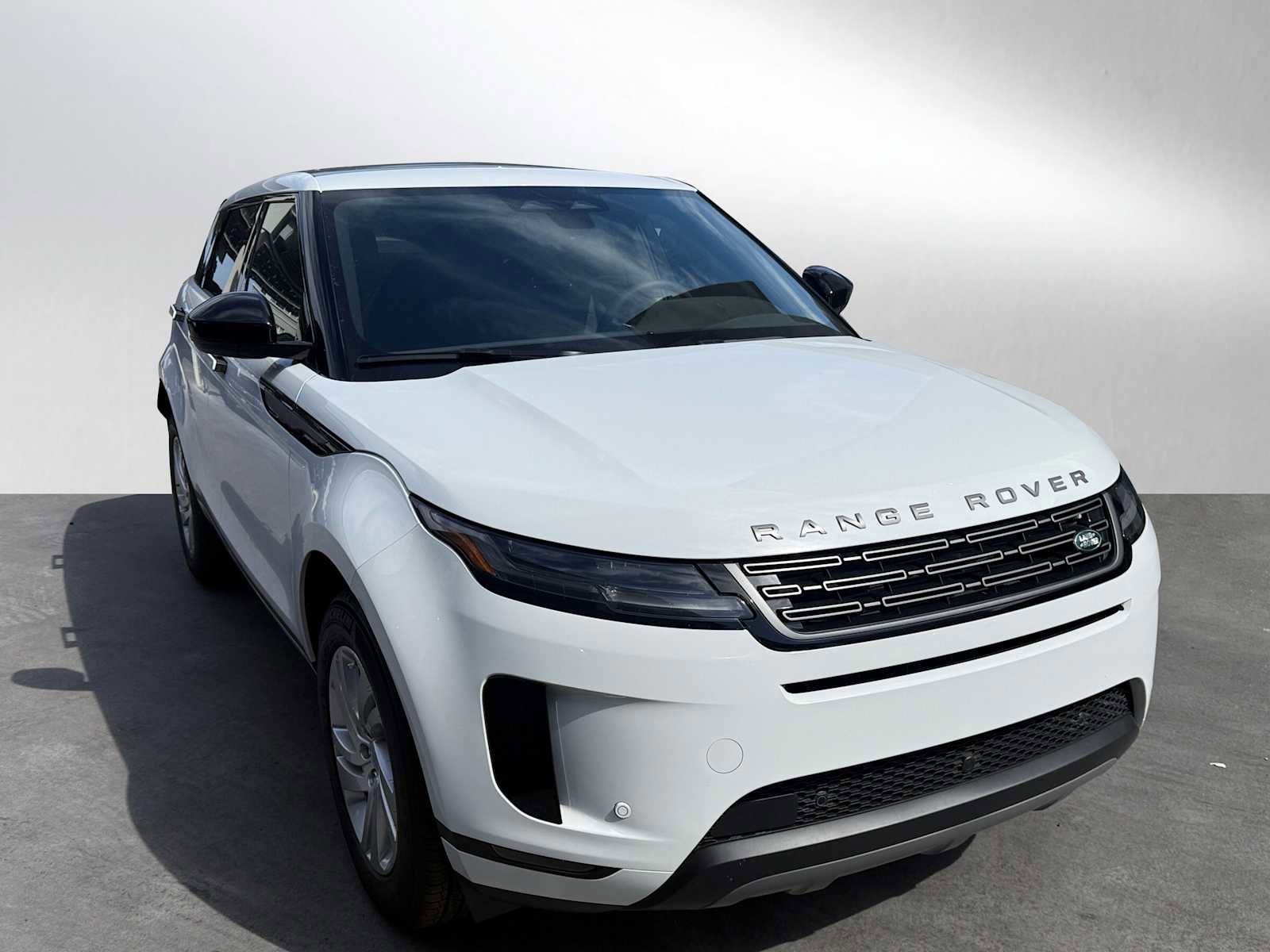 New 2026 Land Rover Range Rover Evoque S
