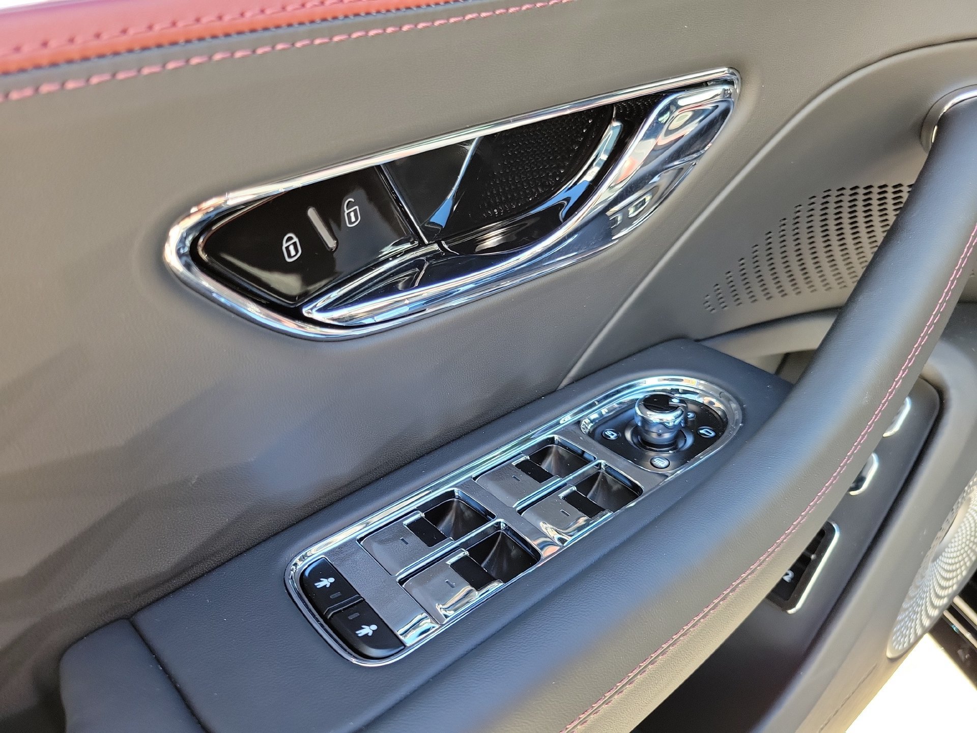 New 2027 Bentley Flying Spur Speed AWD/4WD image 25