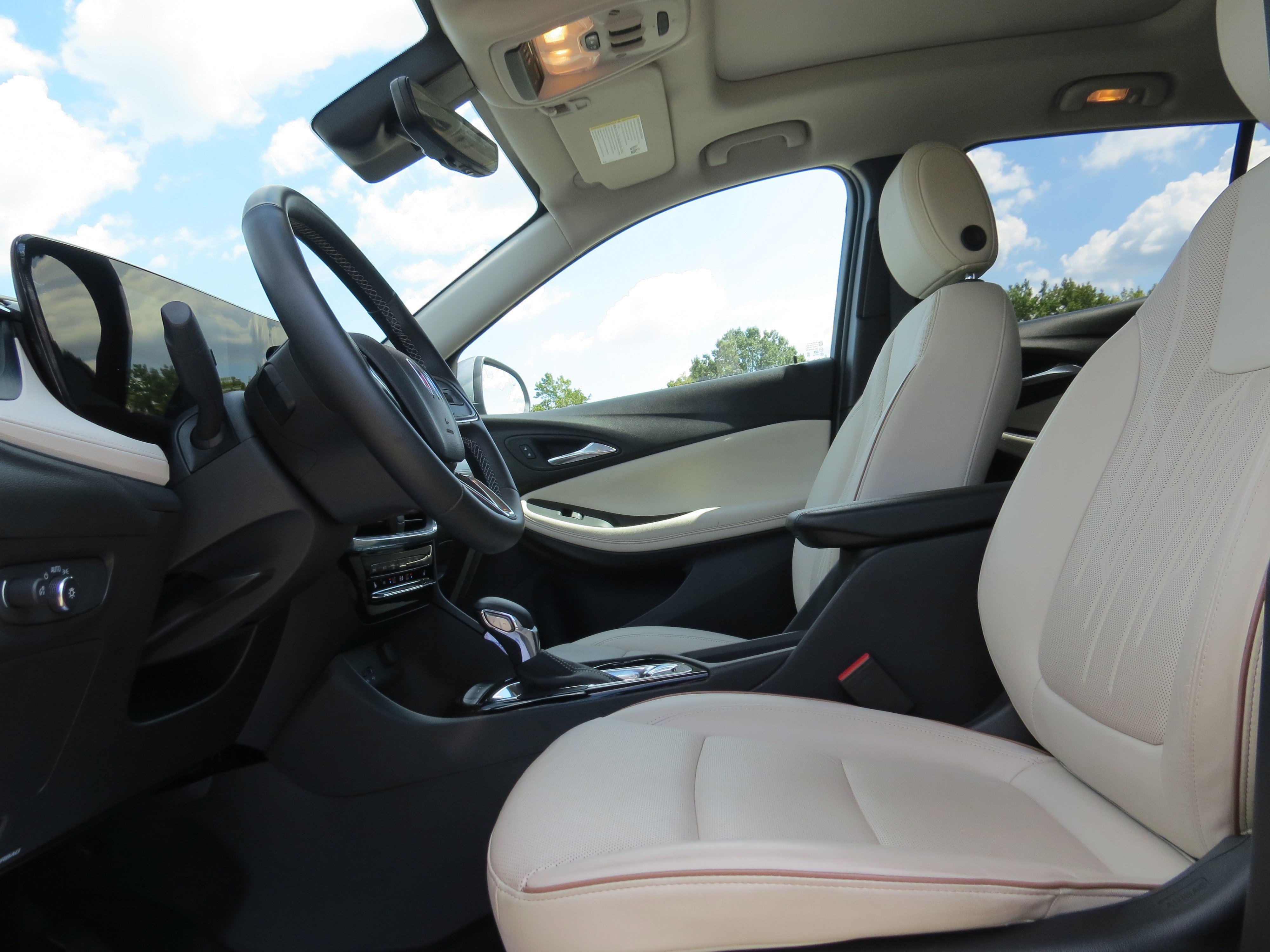 Certified 2025 Buick Encore GX Avenir w/ Avenir Technology Package image 13