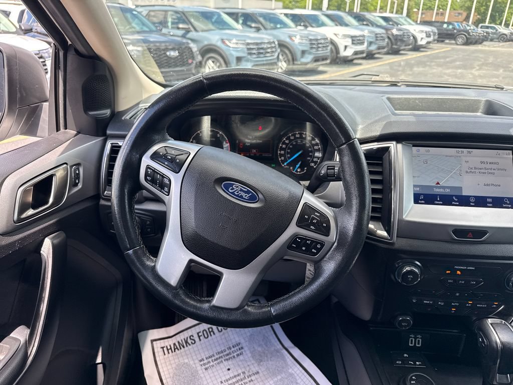Used 2021 Ford Ranger XLT w/ Equipment Group 302A High AWD/4WD image 25