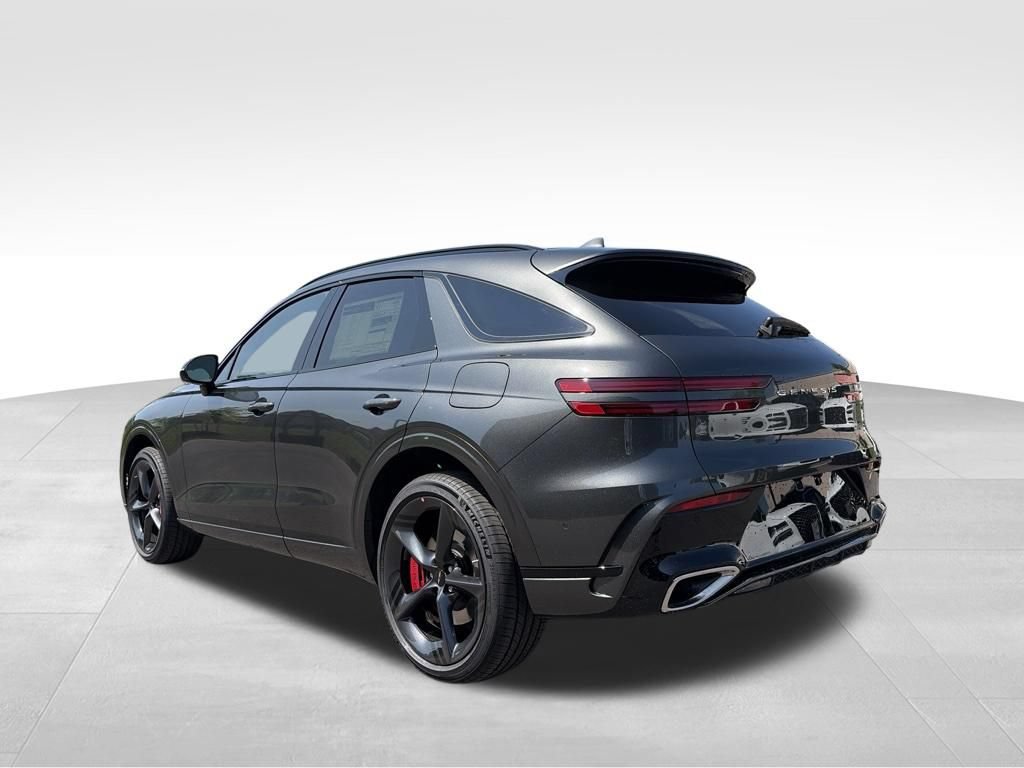 New 2027 Genesis GV70 3.5T Prestige AWD/4WD image 9