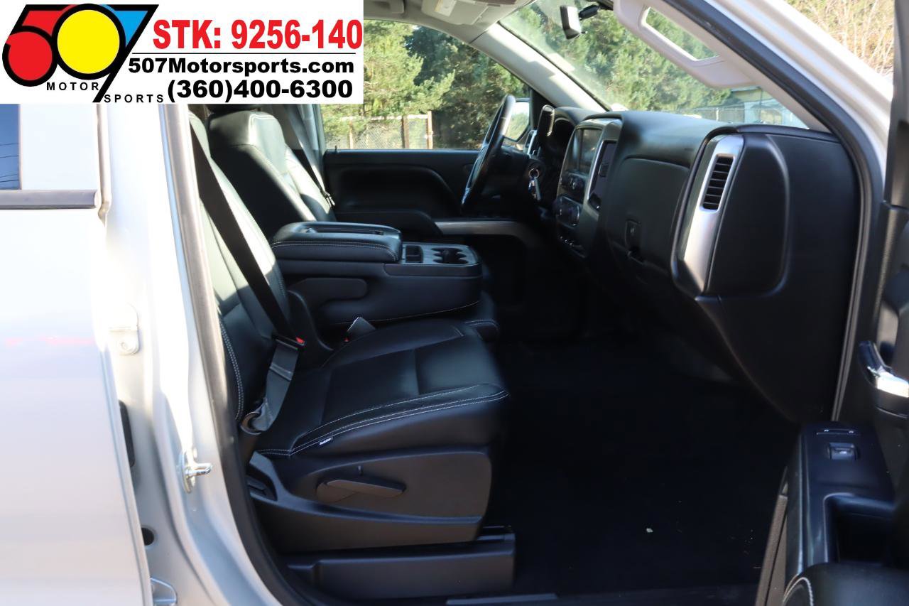 Used 2016 Chevrolet Silverado 1500 LT w/ All Star Edition image 21