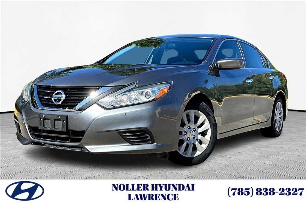 Used 2018 Nissan Altima 2.5 S w/ S Convenience Package