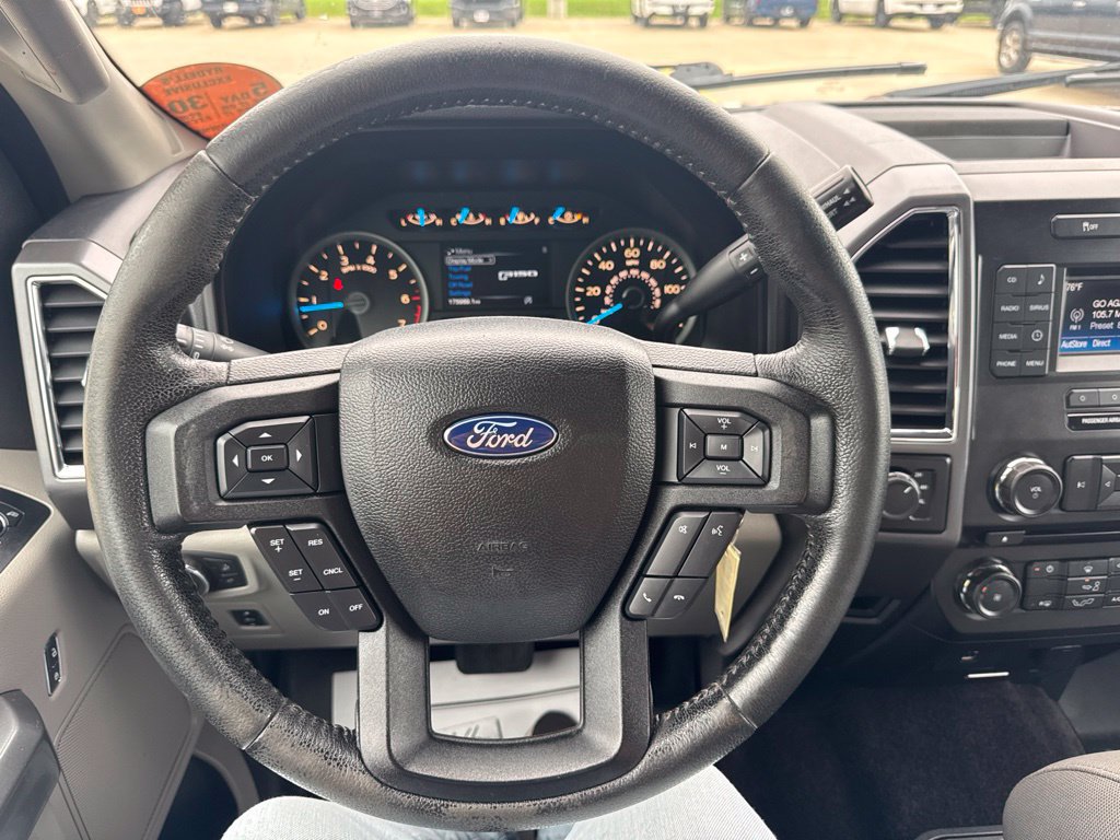 Used 2016 Ford F150 XLT w/ Equipment Group 301A Mid AWD/4WD image 10