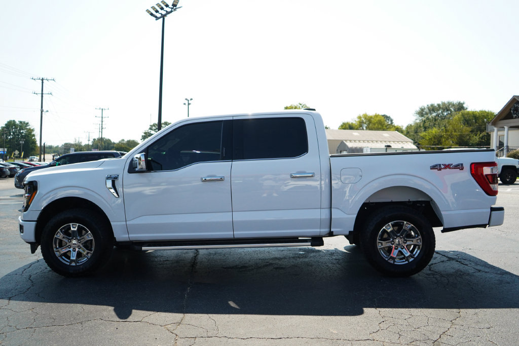 Used 2023 Ford F150 Lariat AWD/4WD image 25