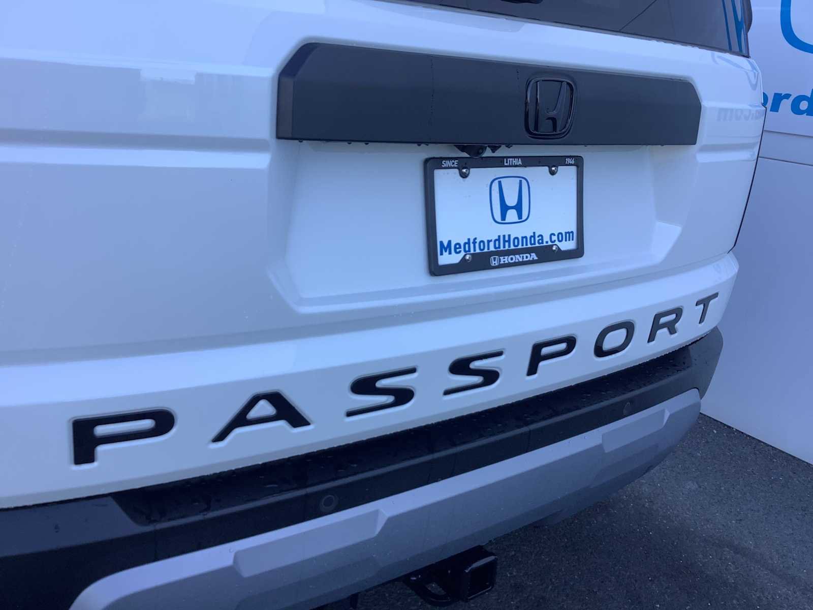 New 2026 Honda Passport RTL image 7