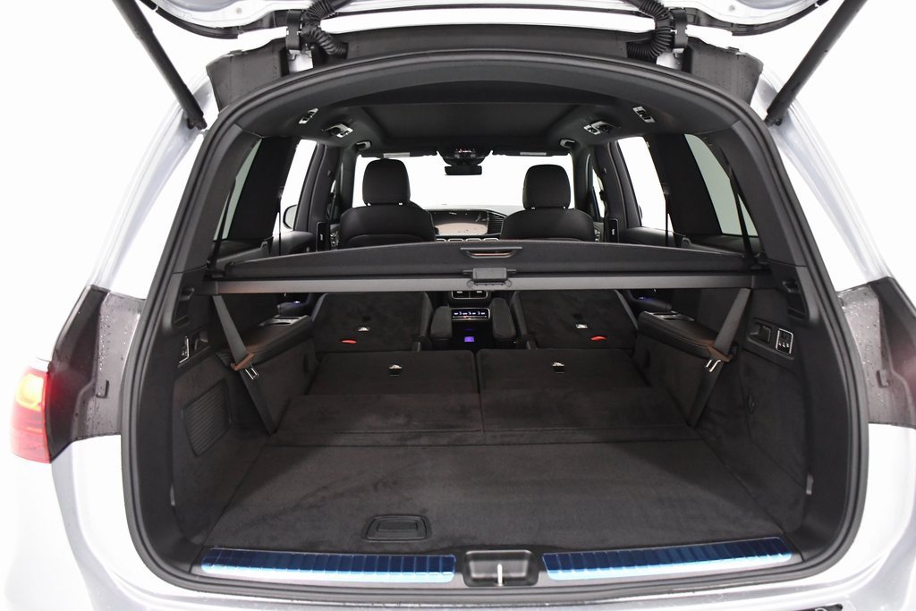 New 2025 Mercedes-Benz GLS 450 4MATIC image 21