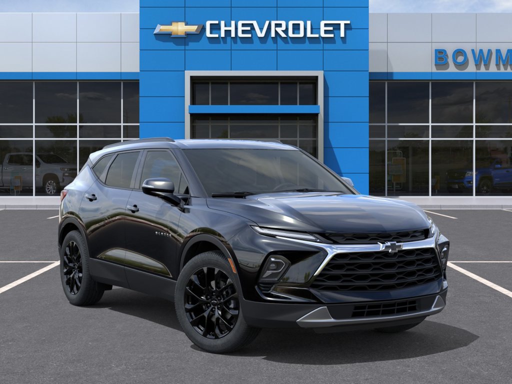 New 2026 Chevrolet Blazer LT w/ LPO, Floor Liner Package AWD/4WD image 9