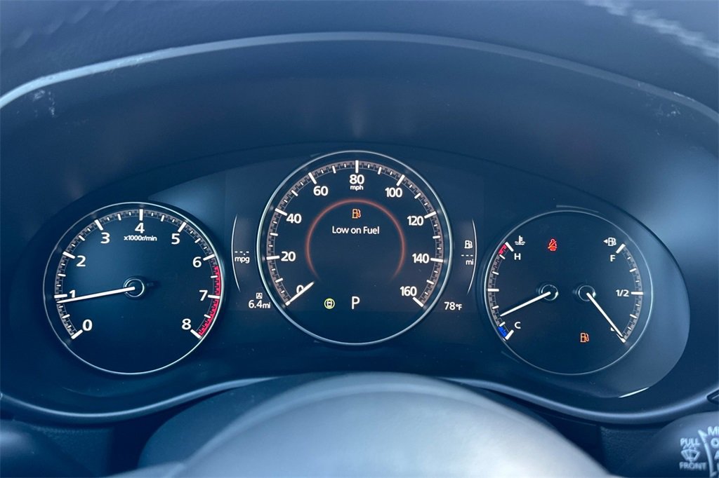 New 2025 MAZDA CX-50 Meridian Edition w/ Apex Package image 25