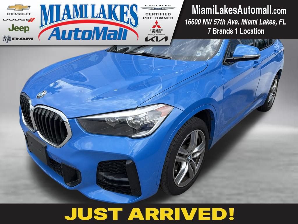 Used 2020 BMW X1 sDrive28i w/ Convenience Package