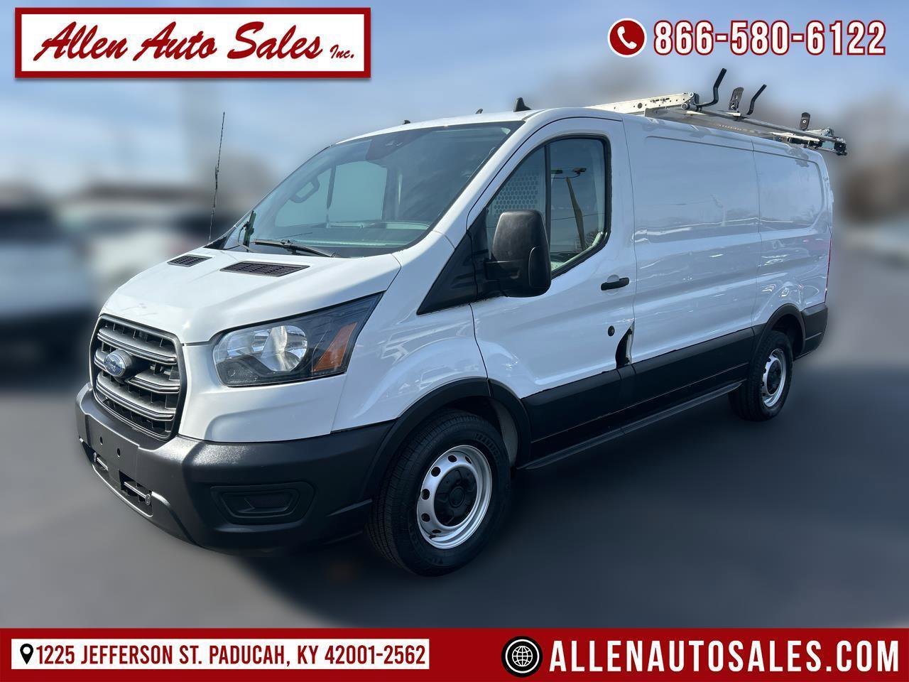 Used 2020 Ford Transit 150 Low Roof w/ Load Area Protection Package
