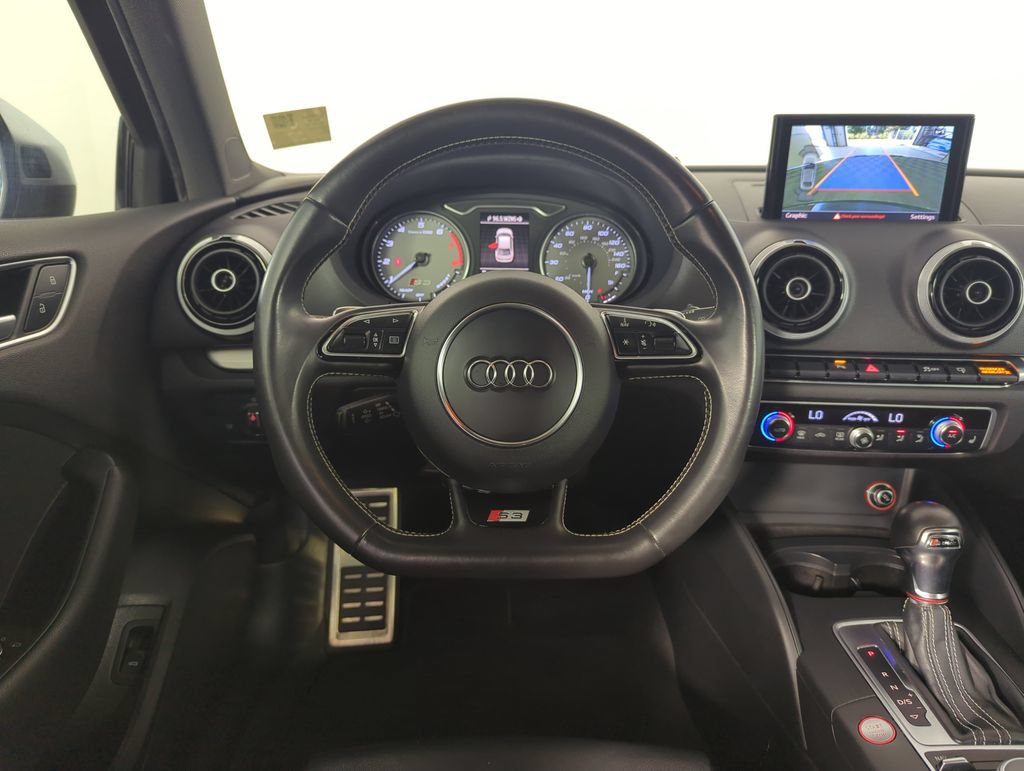 Used 2016 Audi S3 Premium Plus AWD/4WD image 16