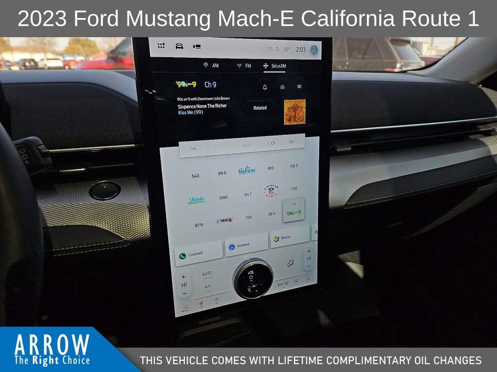 Used 2023 Ford Mustang Mach-E California Route 1 image 25