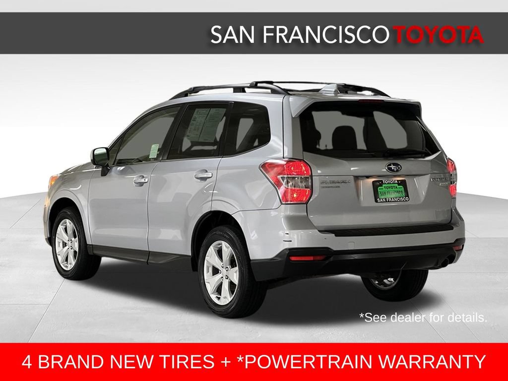 Used 2016 Subaru Forester 2.5i Limited AWD/4WD image 3