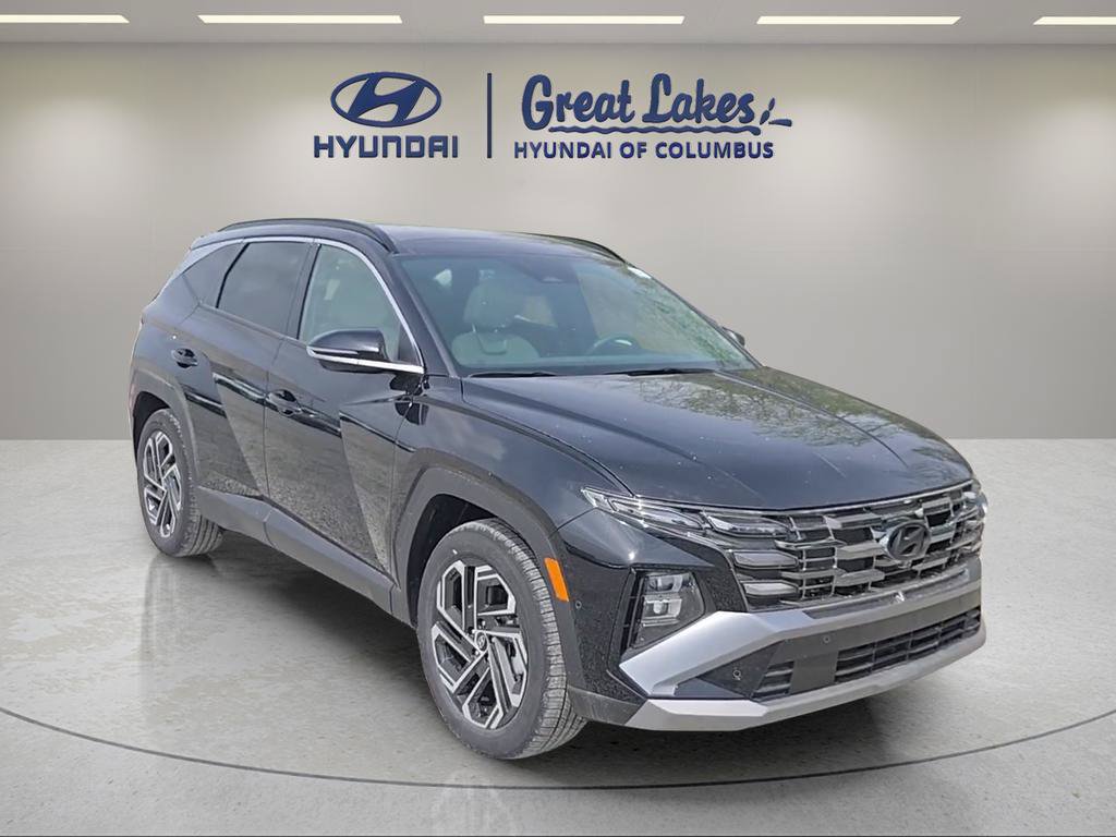 New 2026 Hyundai Tucson Limited FWD image 7