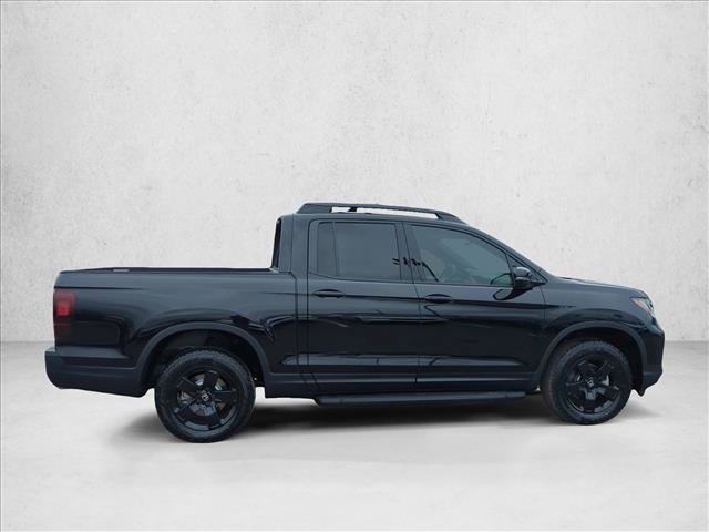 New 2026 Honda Ridgeline Black Edition image 4