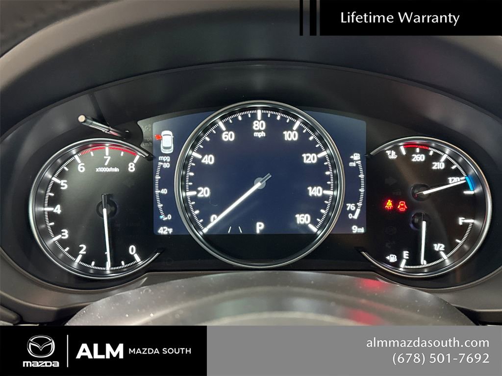 New 2025 MAZDA CX-5 AWD 2.5 S w/ Premium Plus Pkg image 27