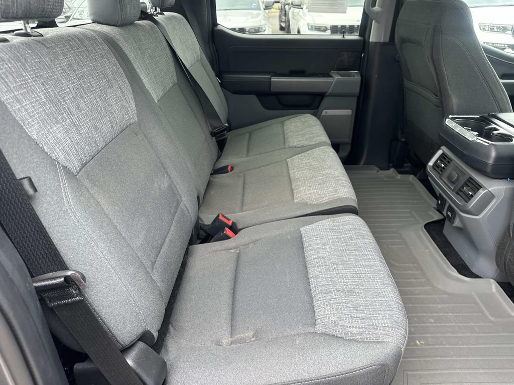Used 2022 Ford F150 XLT w/ Equipment Group 302A High AWD/4WD image 15