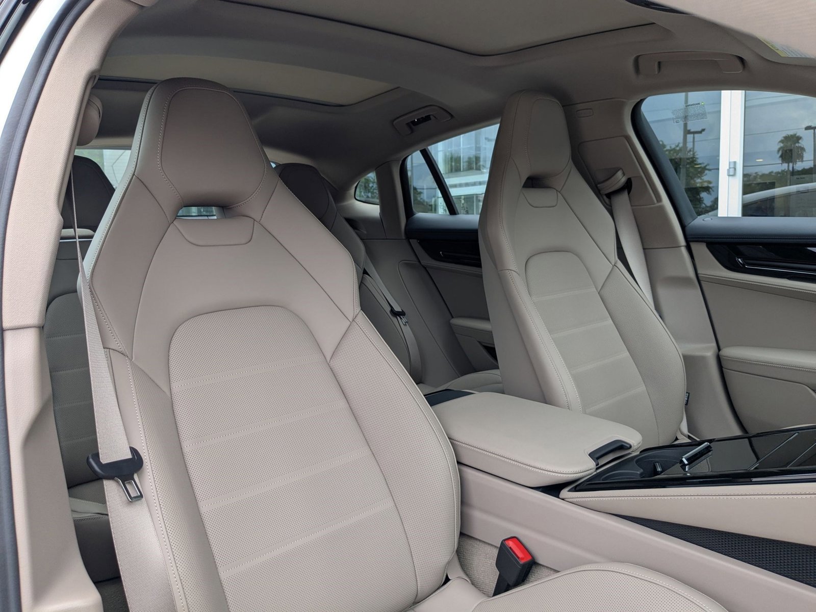 New 2025 Porsche Panamera 4 AWD/4WD image 25