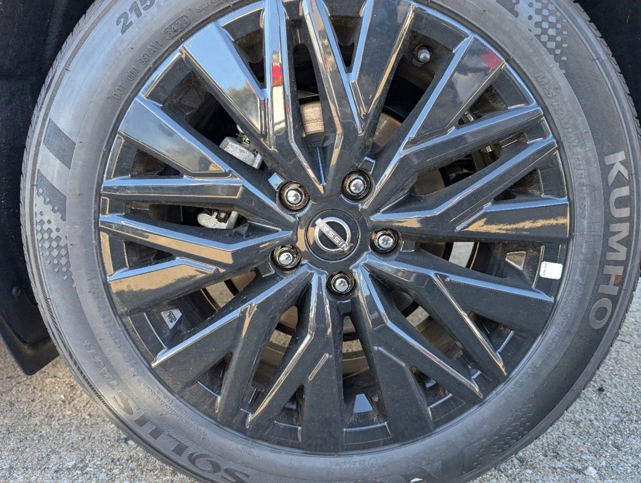 New 2025 Nissan Altima 2.5 SV w/ SV Special Edition Package FWD image 6