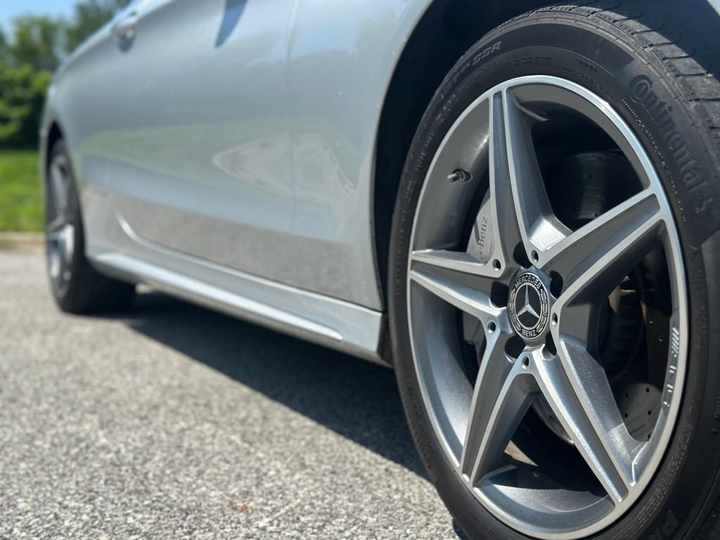 Used 2017 Mercedes-Benz C 300 4MATIC Coupe image 8
