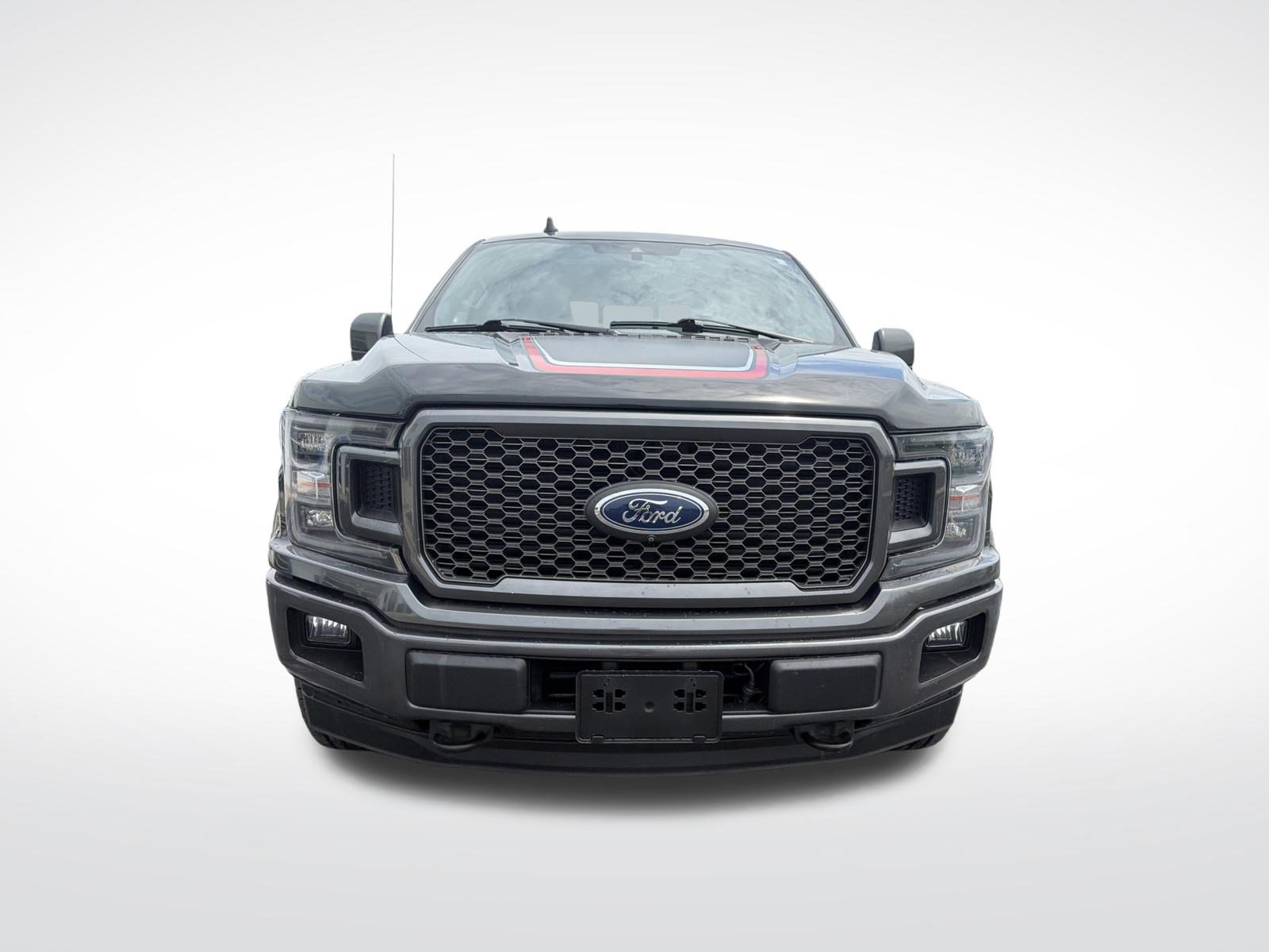 Certified 2019 Ford F150 Lariat w/ Equipment Group 502A Luxury AWD/4WD image 52