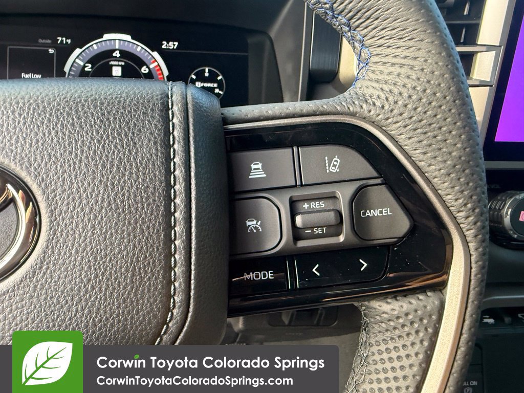 New 2026 Toyota Tundra Platinum AWD/4WD image 14