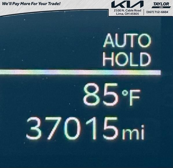 Used 2025 Kia K4 FWD image 20