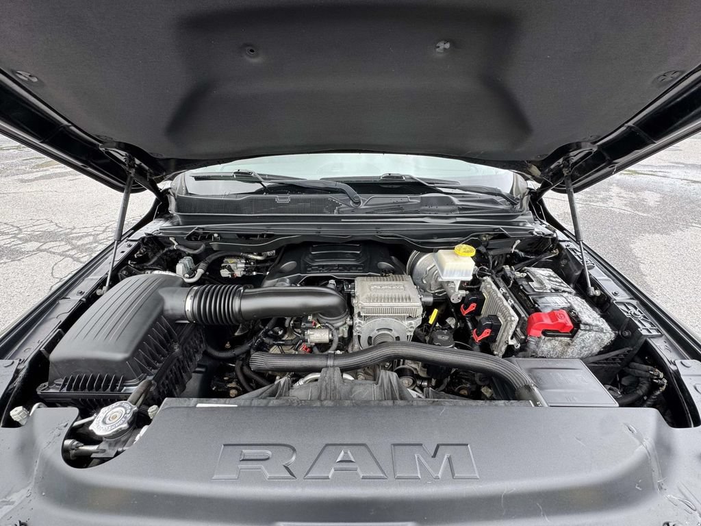 Used 2019 RAM 1500 Rebel w/ Rebel Level 2 Equipment Group AWD/4WD image 12