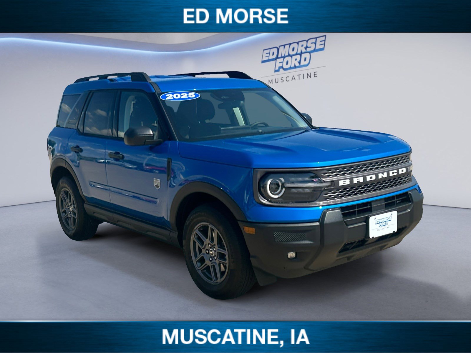 New 2025 Ford Bronco Sport Big Bend w/ Convenience Package image 7