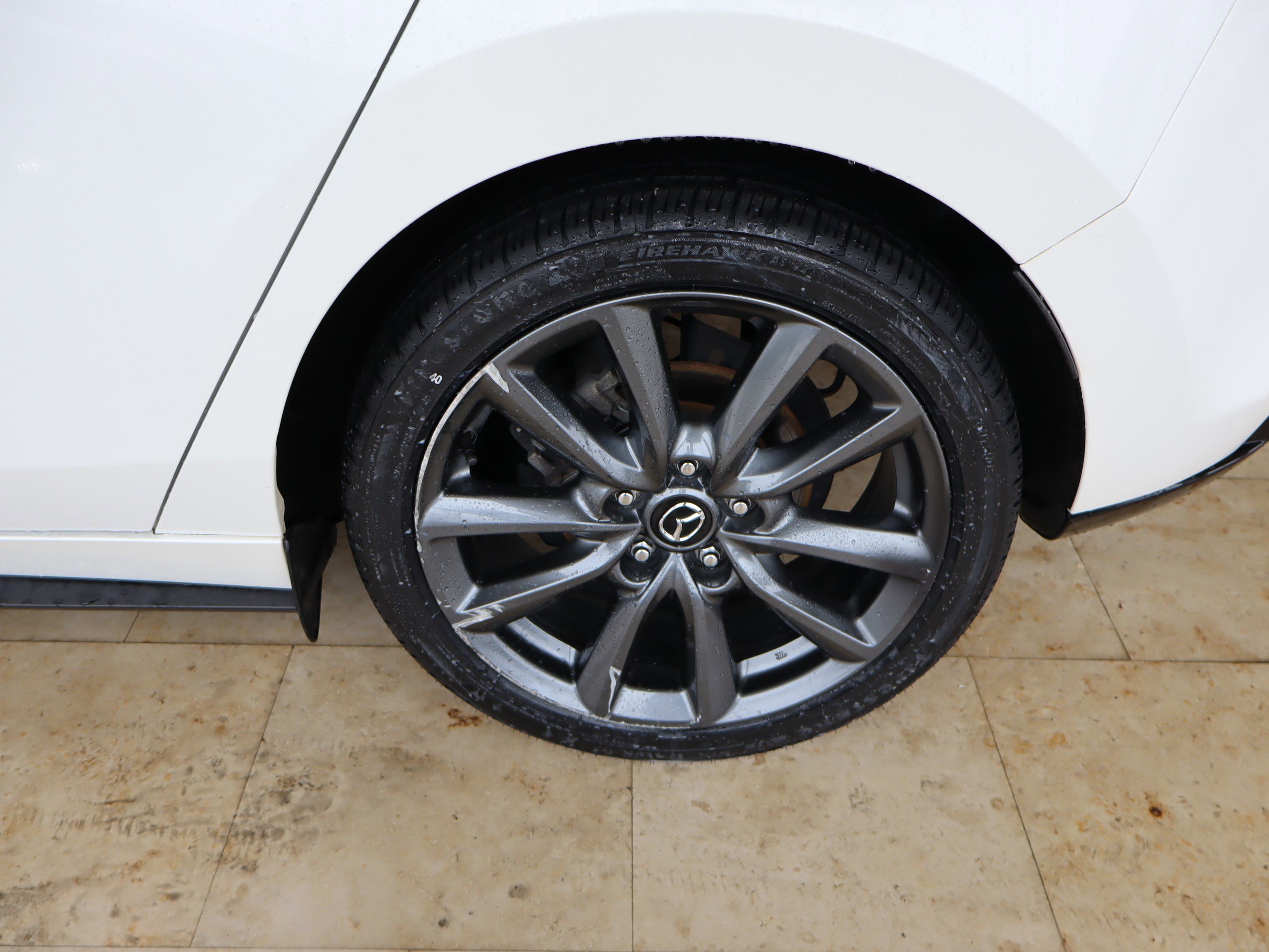 Used 2021 MAZDA MAZDA3 s image 40