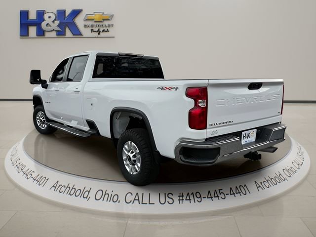 Used 2023 Chevrolet Silverado 2500 LT w/ Snow Plow Prep/Camper Package AWD/4WD image 4