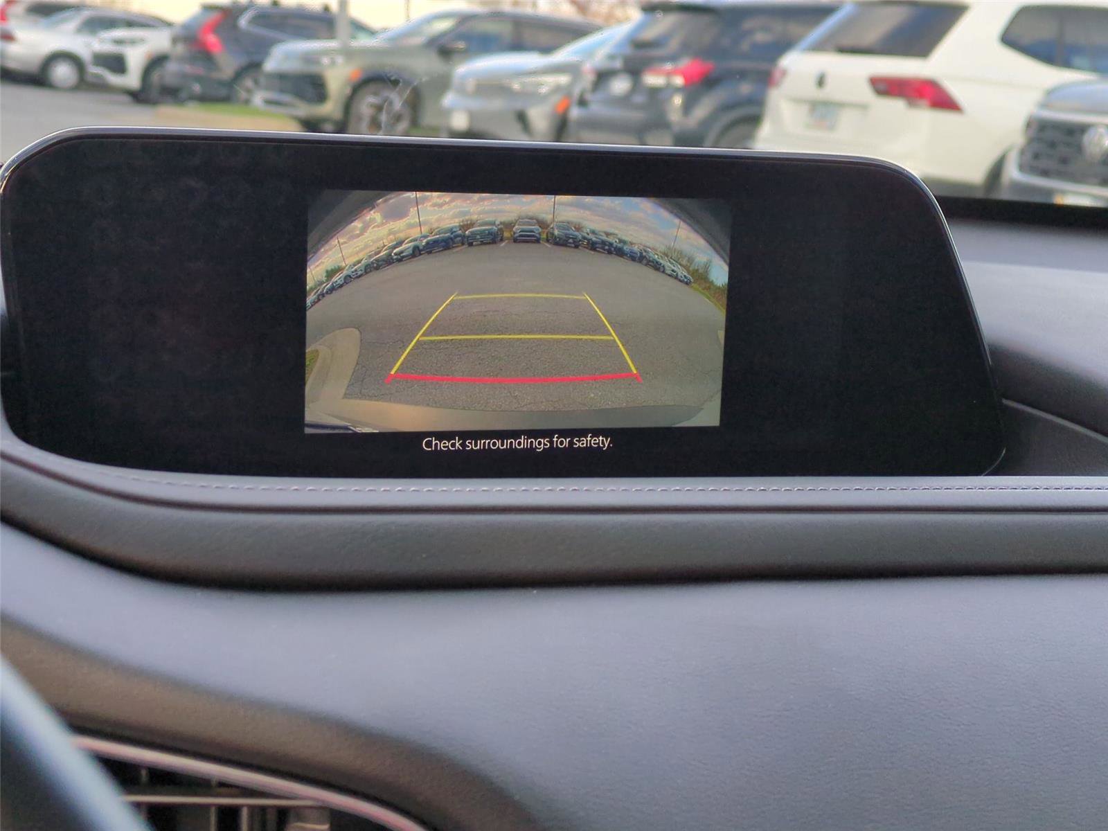 Used 2025 MAZDA CX-30 AWD 2.5 S w/ Preferred Package image 12