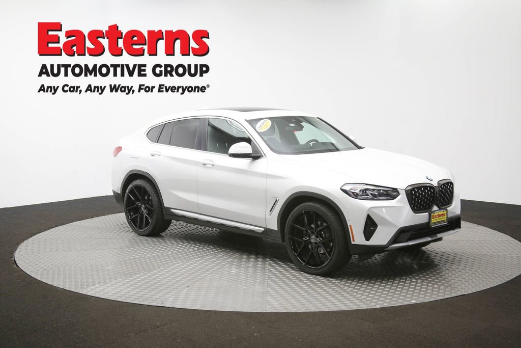Used 2023 BMW X4 xDrive30i w/ Premium Package AWD/4WD image 51