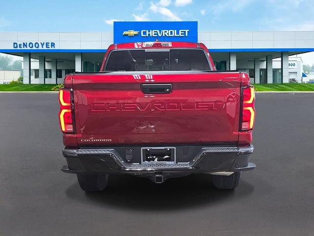 New 2026 Chevrolet Colorado Z71 AWD/4WD image 7