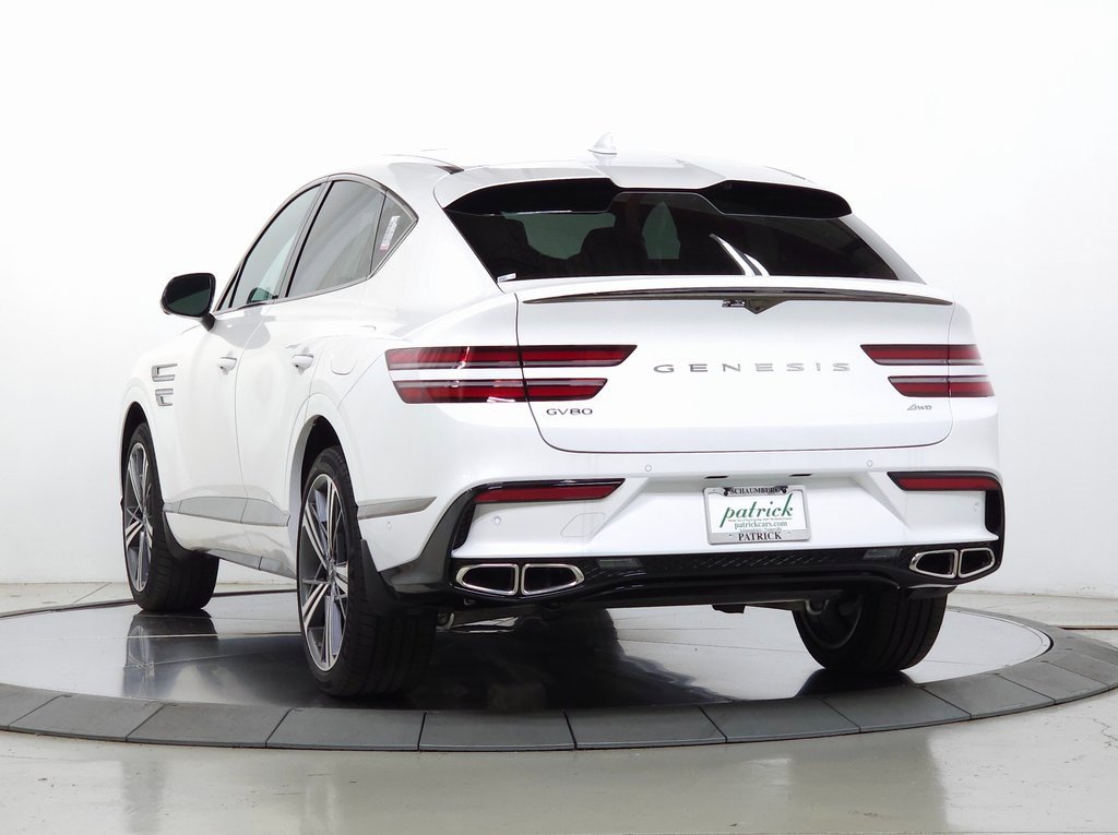 Used 2026 Genesis GV80 3.5T e-SC image 6