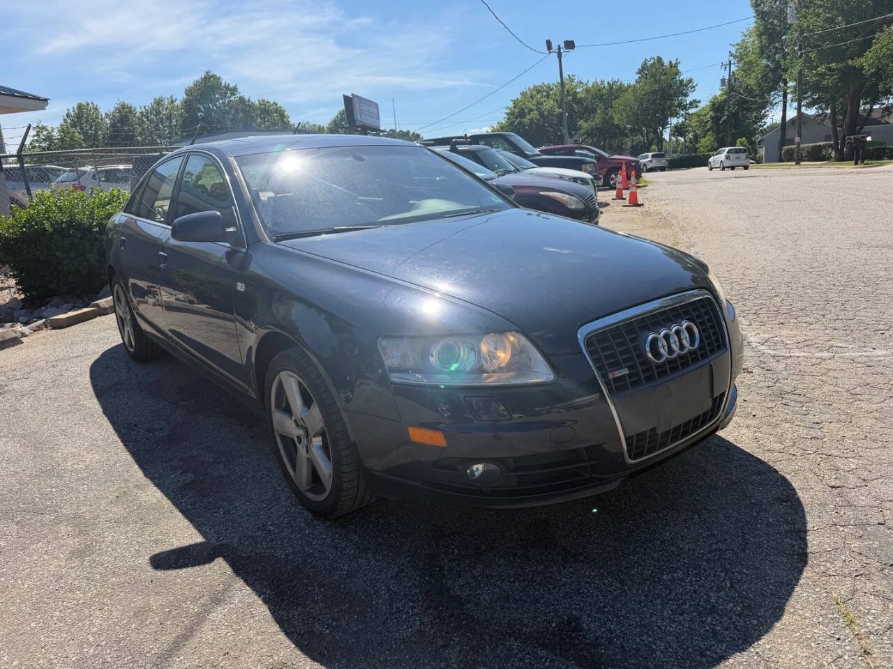 Used 2008 Audi A6 3.2 AWD/4WD image 3