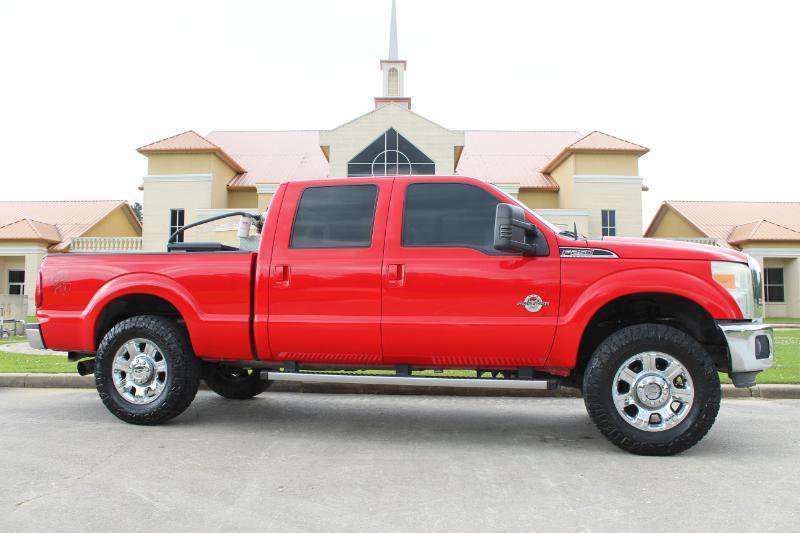 Used 2016 Ford F250 XLT w/ XLT Value Package AWD/4WD image 3