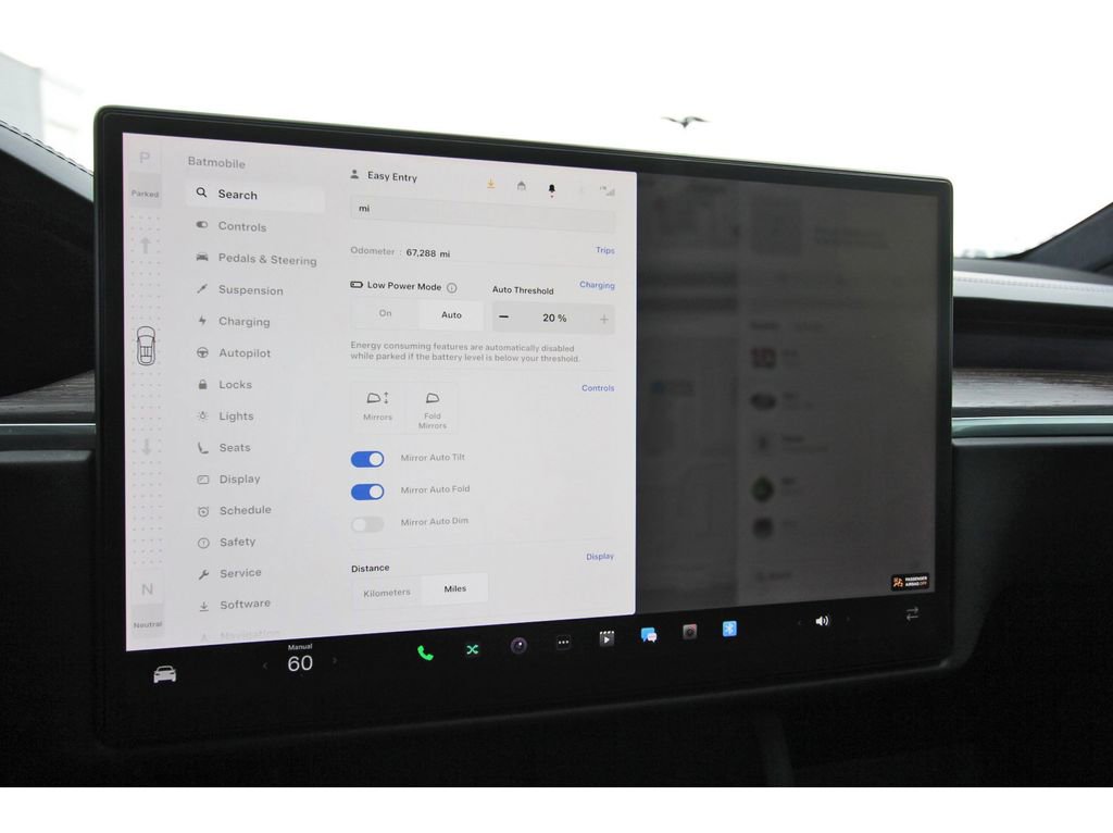 Used 2022 Tesla Model X AWD/4WD image 19