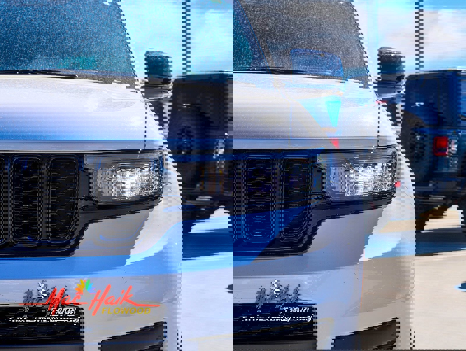 Used 2025 Jeep Grand Cherokee L Altitude image 4