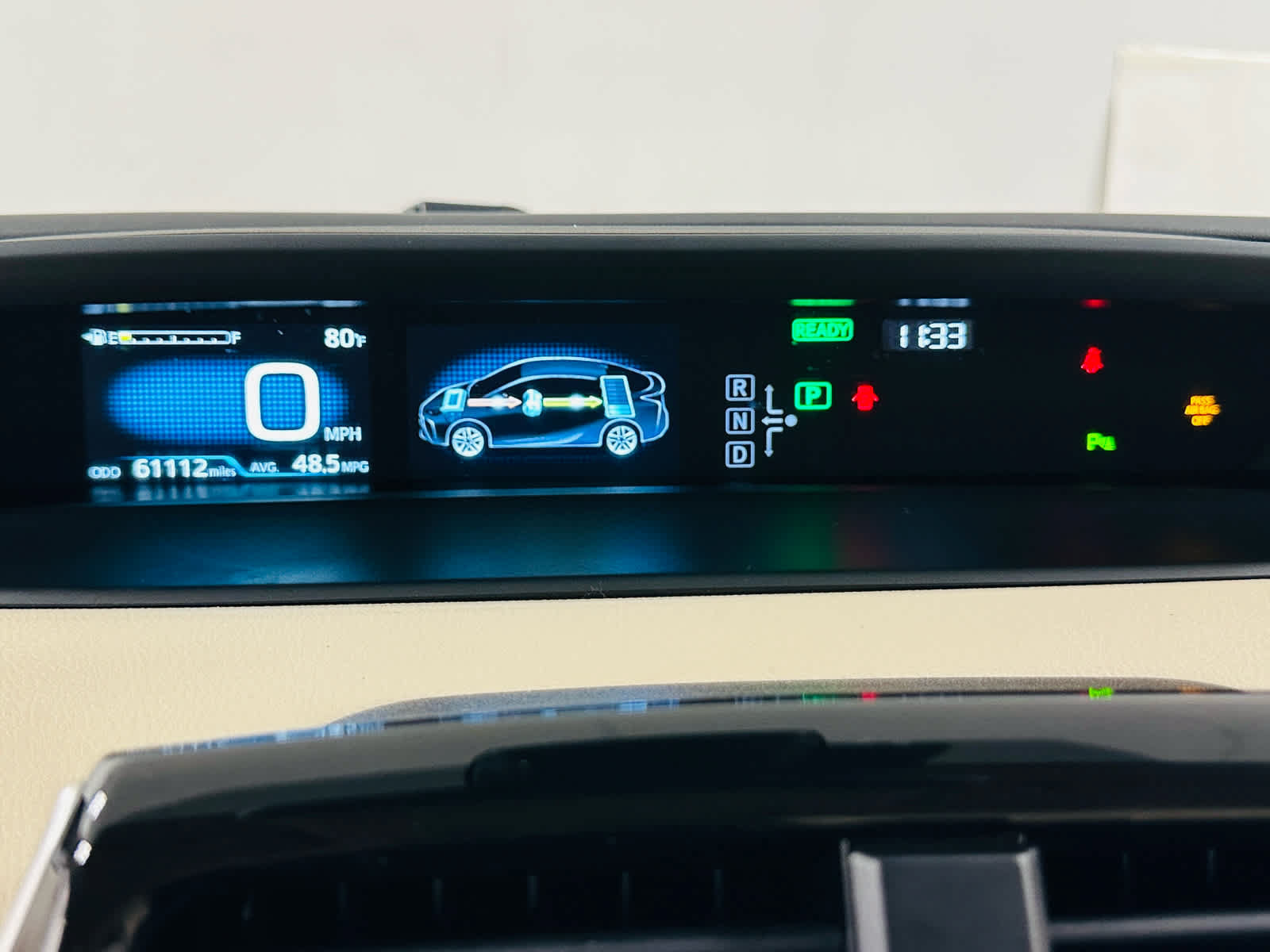 Used 2020 Toyota Prius XLE AWD/4WD image 17